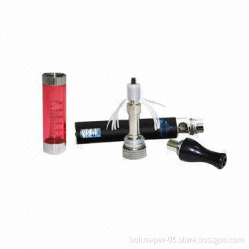 Newest Giantomizer T3 Electronic Cigarette Stater Kit, Comes with VV LCD Battery